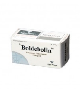 Boldebolin 250mg/ml